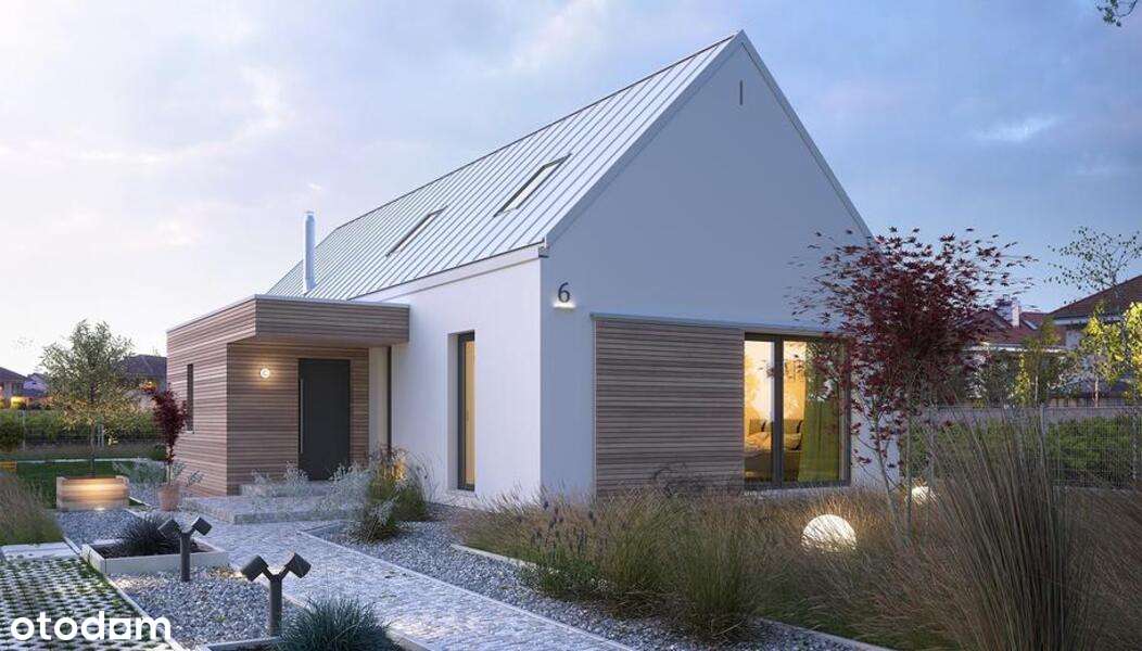 Dom na sprzedaż, 4 pokoje, 107 m², Piaseczna Górka