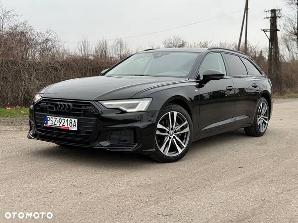 Audi A6 40 TDI mHEV Quattro Sport S tronic - 6