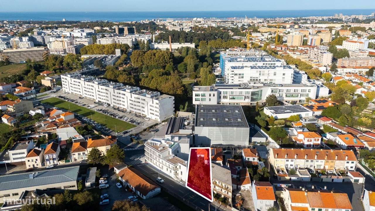 Terreno Urbano com PIP Aprovado para 10 Apartamentos – Senhora da Hora-16