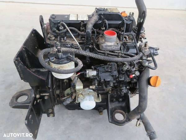Motor yanmar 4tnv88 second hand ult-027401 - 1