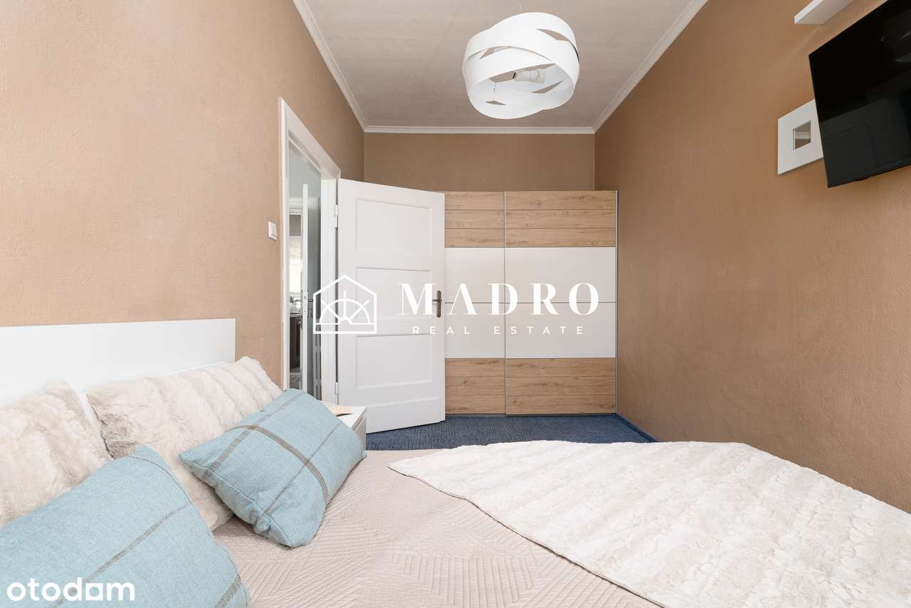 4 pokoje z garderobą przy parku | 93,08 m² | ul. Gorkiego 27-7