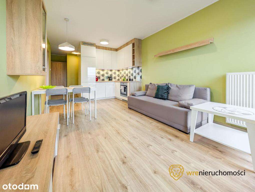 luksusowy apartament z balkonem i garażem - Pełny obrazek: 5/16