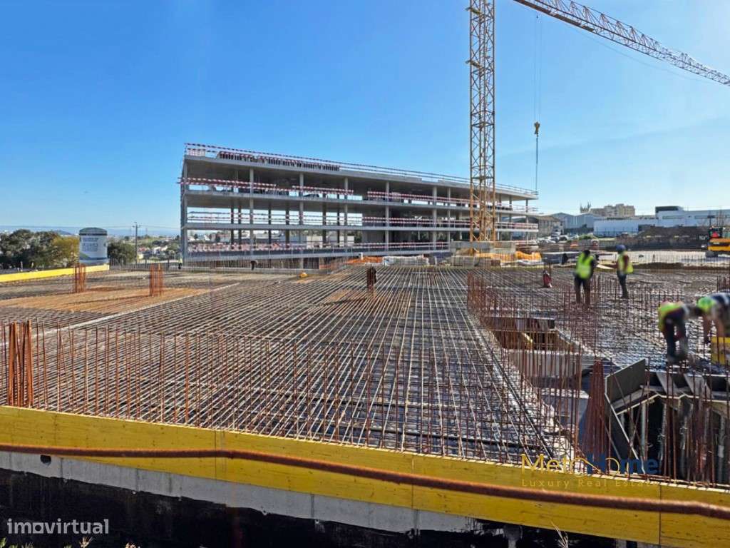 Apartamento T1 NOVO em Areosa, Porto-15