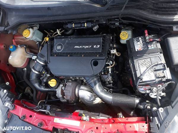 Motor Doblo 1.3 OPEL COMBO JTD 2010 2011 2012 2013 2014 2015 - 2