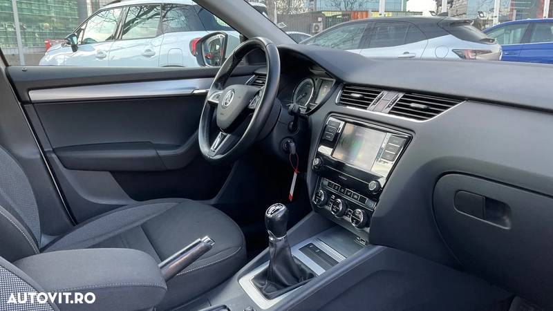 Skoda Octavia 1.0 TSI Ambition - 5