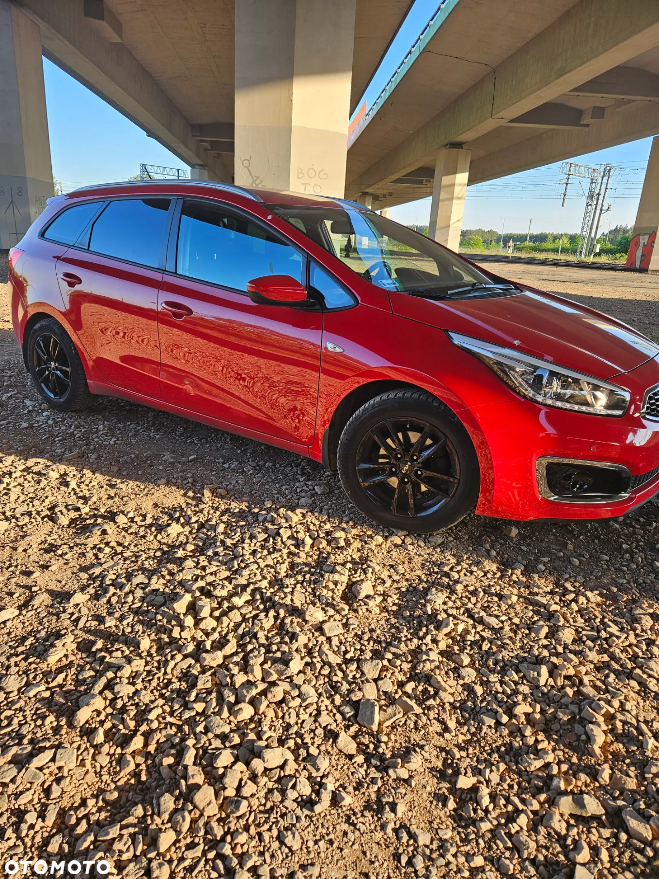 Kia Ceed Cee'd 1.4 CRDi M - 3