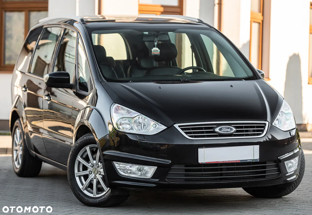 Ford Galaxy 2.0 TDCi Titanium - 8