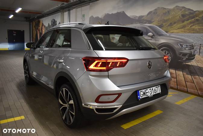 Volkswagen T-Roc 1.5 TSI Style DSG - 6