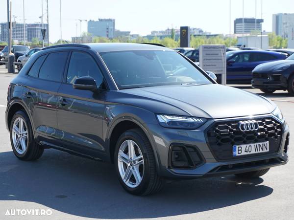 Audi Q5 2.0 40 TDI quattro MHEV S tronic S Line - 5