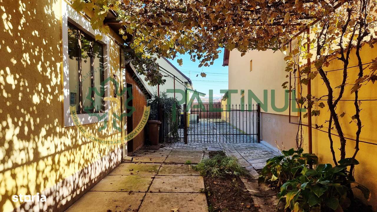 Casă cu teren generos 802 mp – Cartier Turnișor, Sibiu - Imagine principală: 3/17