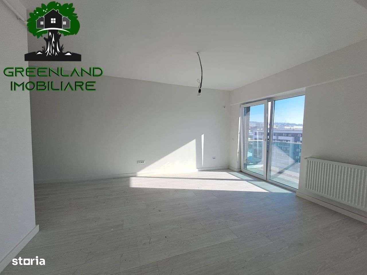 Ap 1 cam, BLOC NOU, decomandat, statie,zona Bucium Visan, LIFT, 40 mp - Imagine principală: 2/8