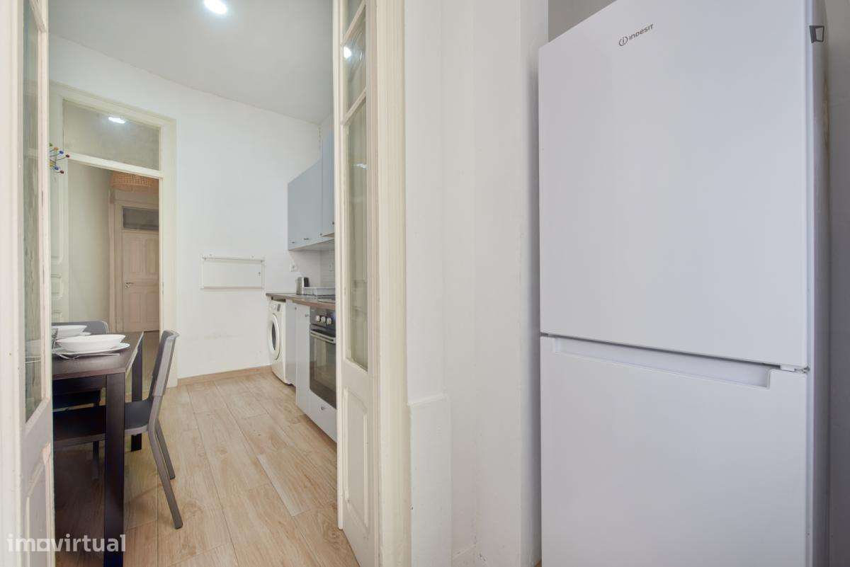 Quarto - localizado em Alameda Lisbon - Grande imagem: 2/8