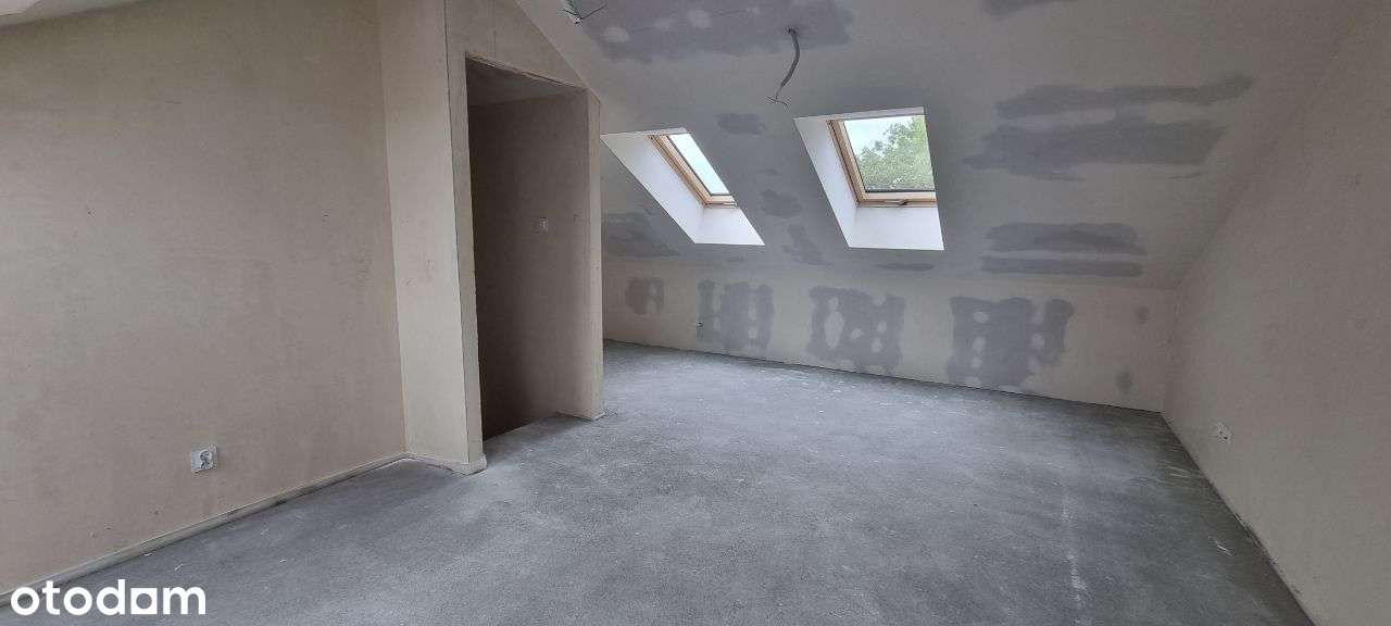 Dom w zabudowie szeregowej Obora-15