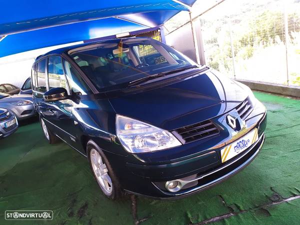 Renault Grand Espace 2.0 dCi SE Tech-Road 7L - 13