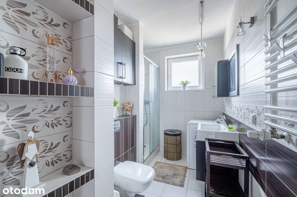 3 pokoje mieszkanie, otoczone zielenią-9