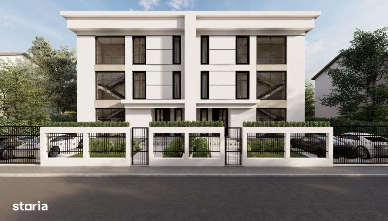 Casa de lux! Tip Duplex 290mp Pipera, - Imagine principală: 2/6