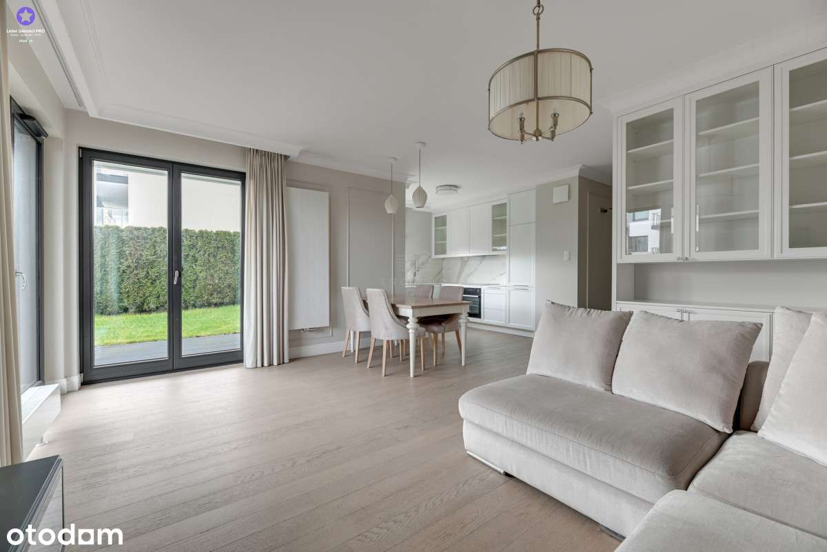 4pok ogród 300m2 2xgaraż Po remoncie Gdynia Lux