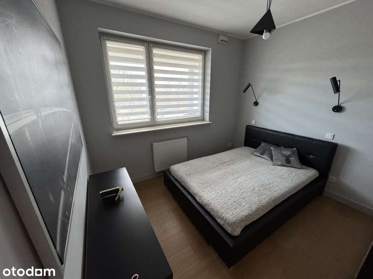 Dwupokojowy apartament przy metrze w inwestycji Słodowiec City - Pełny obrazek: 5/11