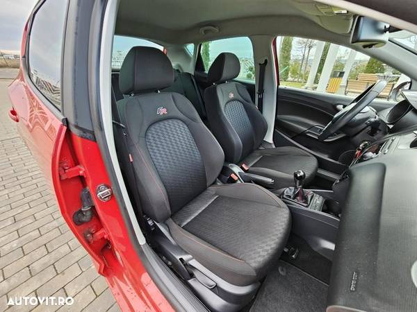 Seat Ibiza 2.0 TDI FR - 10