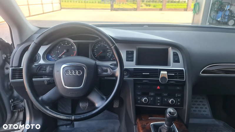 Audi A6 2.0 TFSI - 12