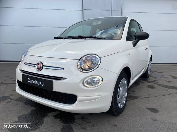 Fiat 500 1.0 Hybrid - 1