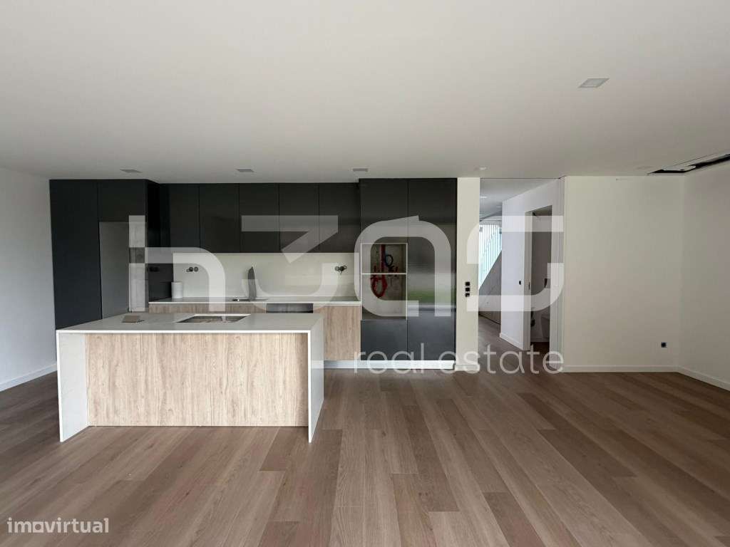 Moradia T3 de arquitetura moderna - Grande imagem: 3/20