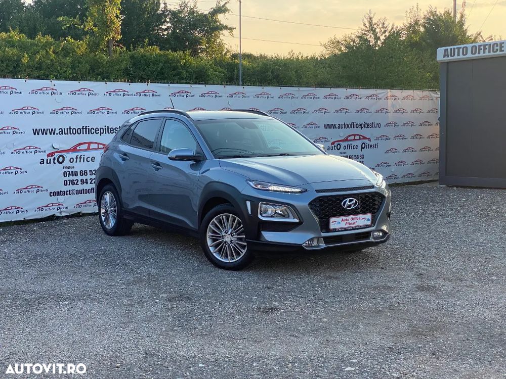 Hyundai Kona Petrol 177CP 2018 Foto 2