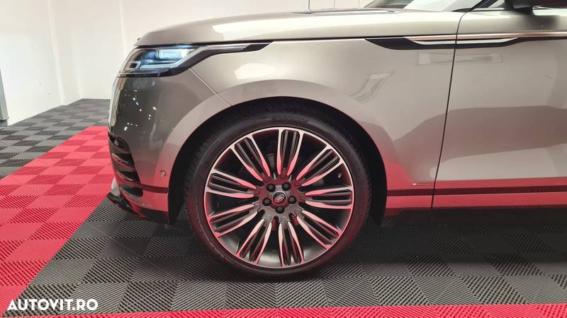 Land Rover Range Rover Velar 3.0 First Edition - 8