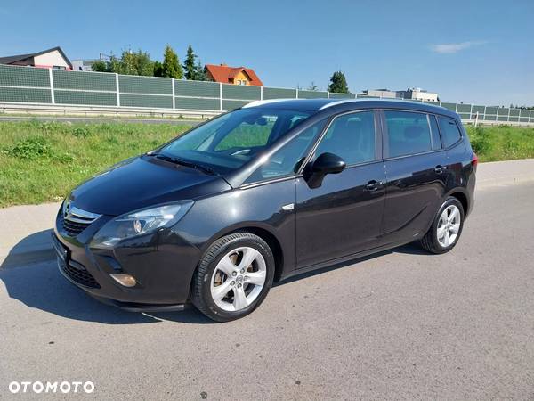 Opel Zafira 2.0 CDTI Enjoy EU6 - 3