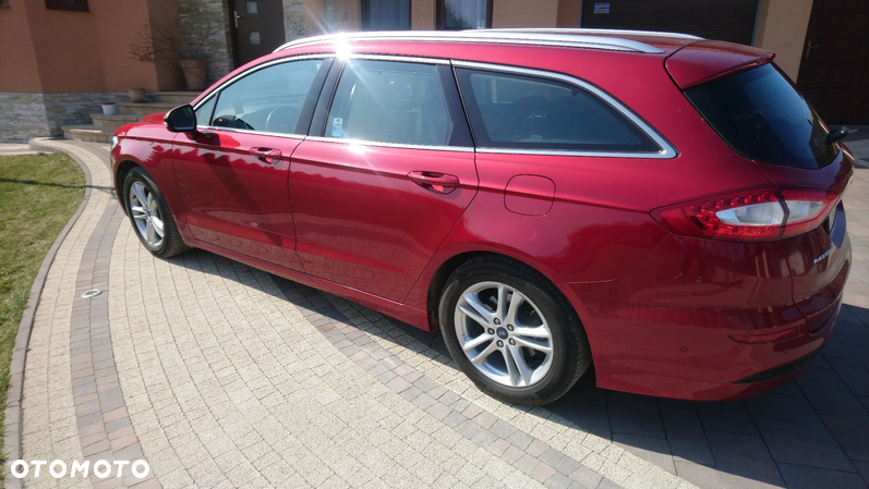 Ford Mondeo 2.0 TDCi Titanium - 3