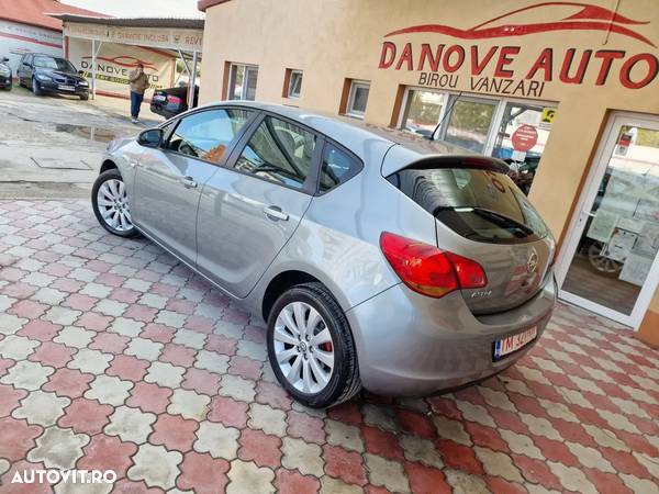 Opel Astra 1.6 Active - 5