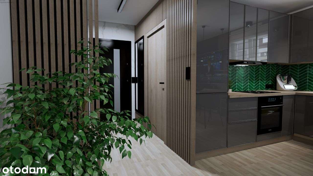 Mieszkanie, apartament, M2, Żory M45 - Pełny obrazek: 3/11