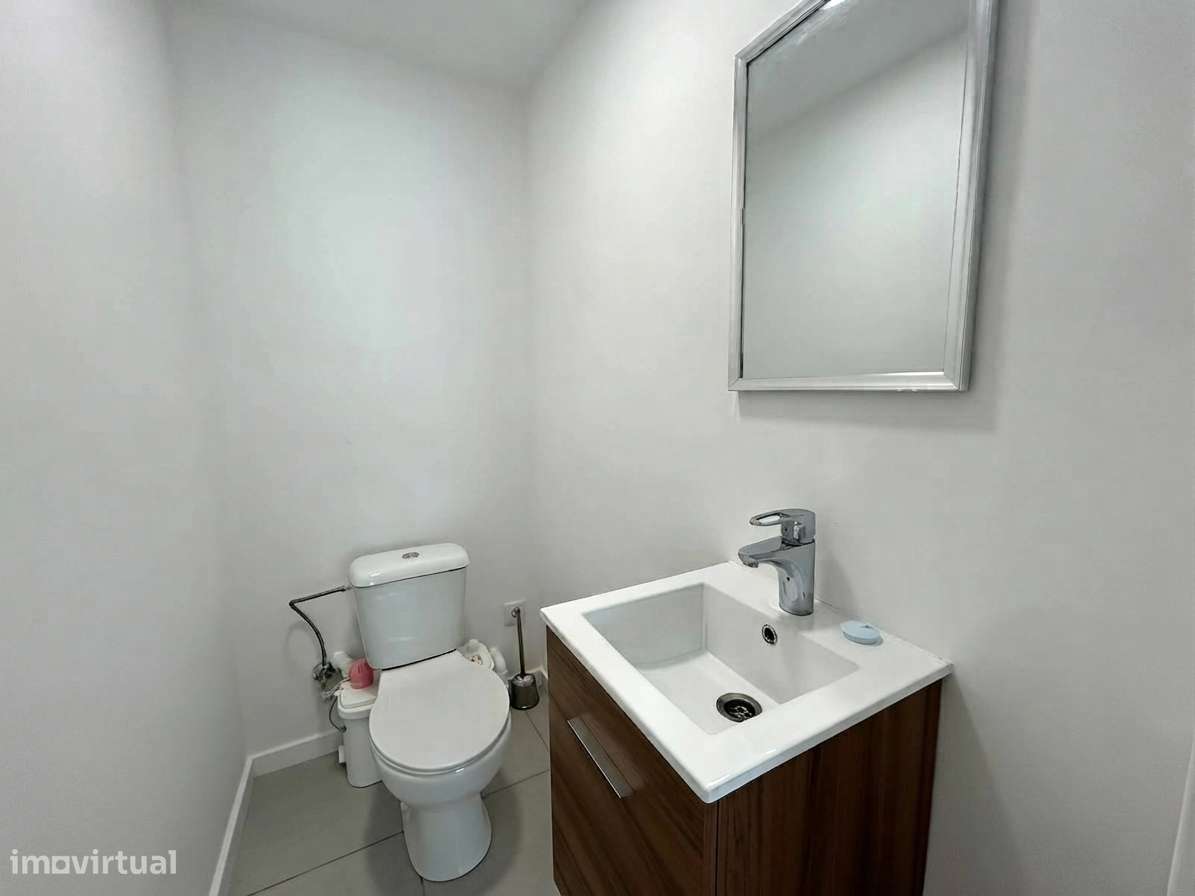 Apartamento Totalmente Remodelado- Paivas-4