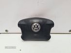 AIRBAG VOLANTE CONDUTOR ORIGINAL VW VOLKSWAGEN PASSAT B5 GOLF IV 4 - 3