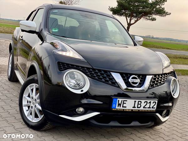 Nissan Juke 1.2 DIG-T Raceline EU6 - 1