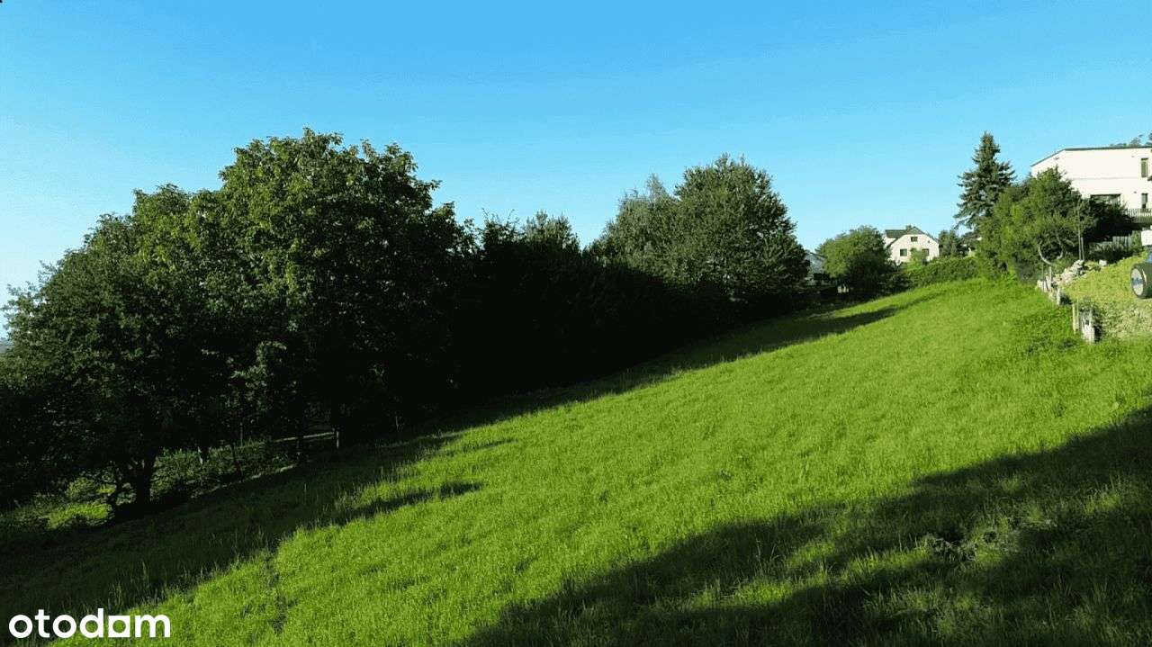 Działka budowlana na Bukowcu-9