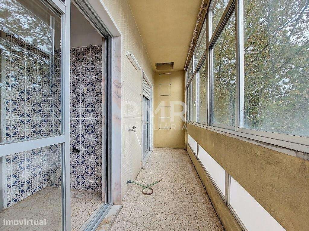 Apartamento T1 no Lumiar-8