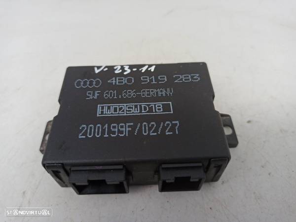 Modulo Sensores Estacionamento Audi A4 Avant (8D5, B5) - 1