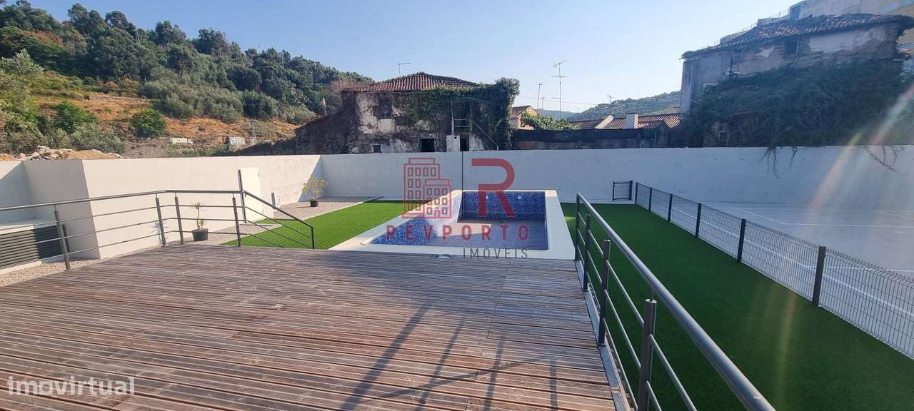 Apartamento T2, Novo, com suite e garagem dupla-29