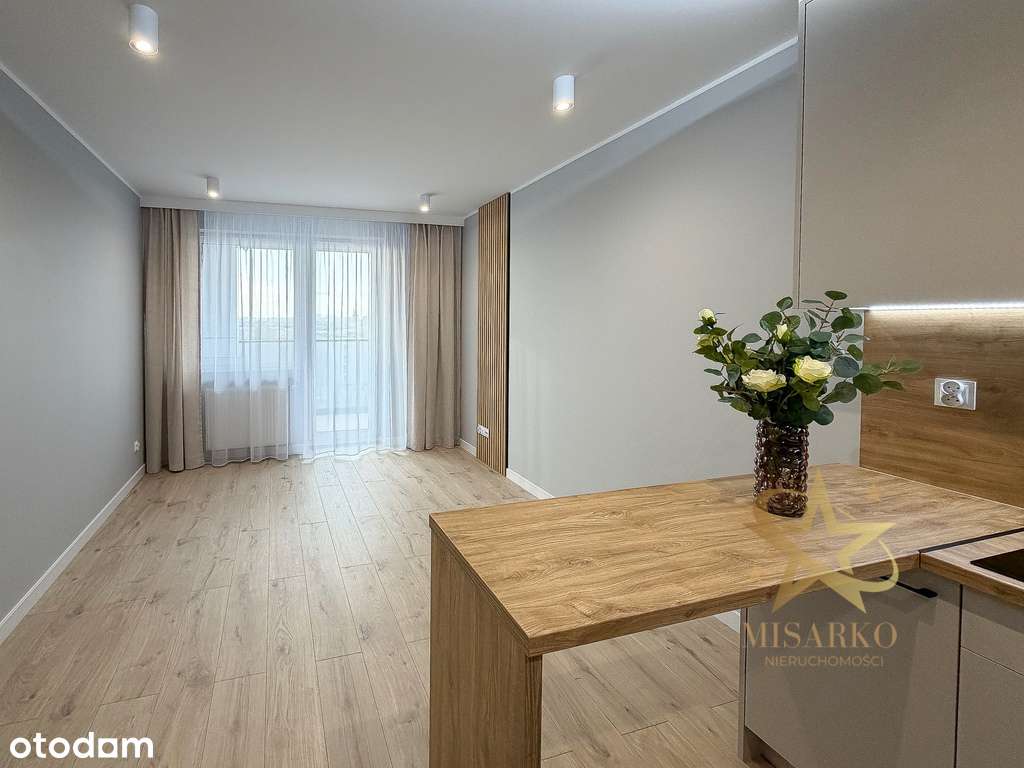 Piękne, gotowe do zamieszkania 35m2-6