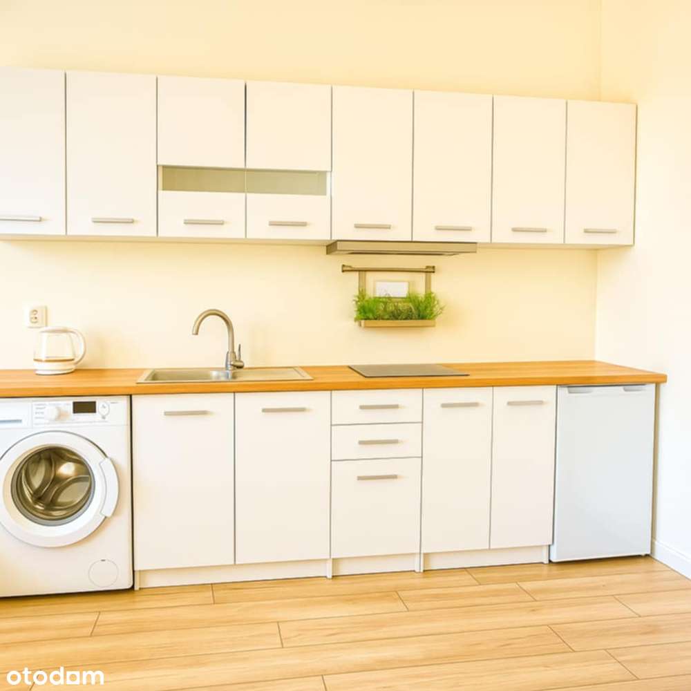 2-pokojowe mieszkanie w apartamentowcu po rewitalizacji-2