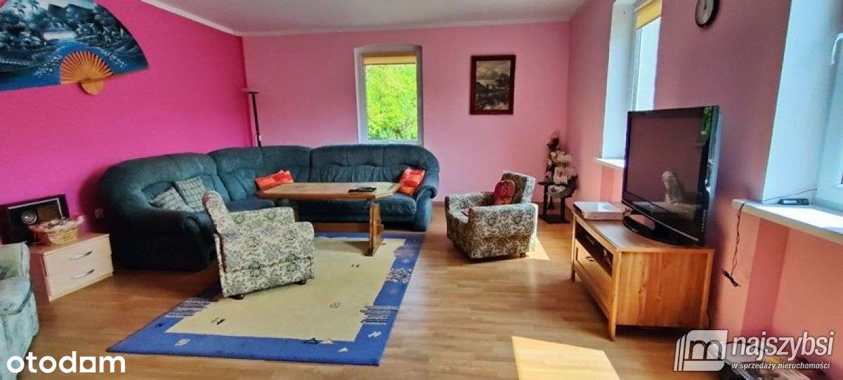 Sławoborze- klimatyczny dom 30 km od Kołobrzegu. - Pełny obrazek: 4/19