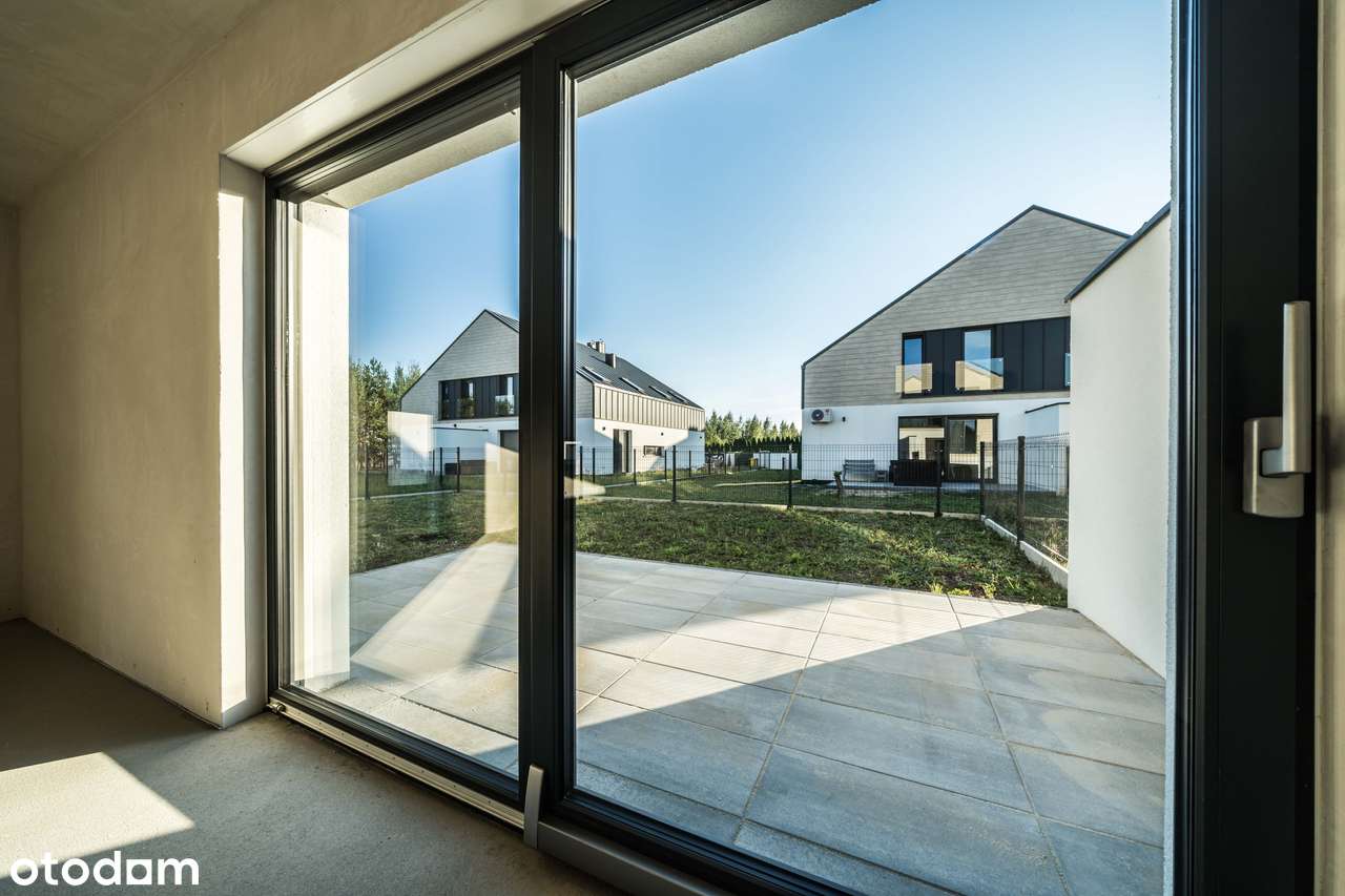 Dom w zabudowie bliźniaczej, nowy, gotowy do odbioru - Pełny obrazek: 4/25