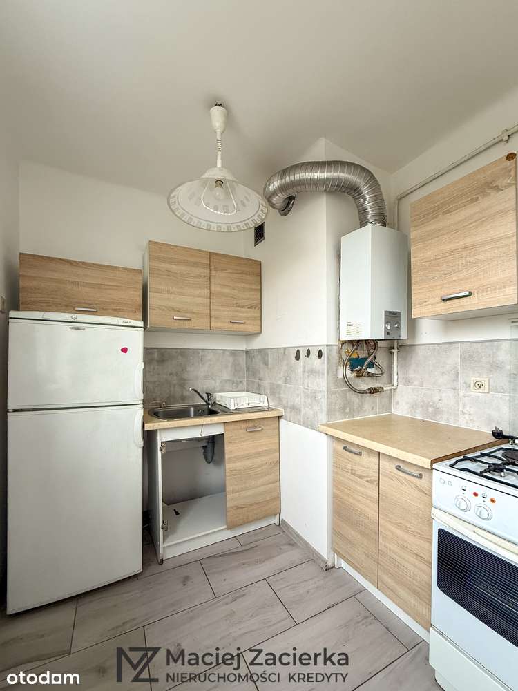 2 pokoje | 36 m² | 3 piętro | ul. Śląska | niski blok-7