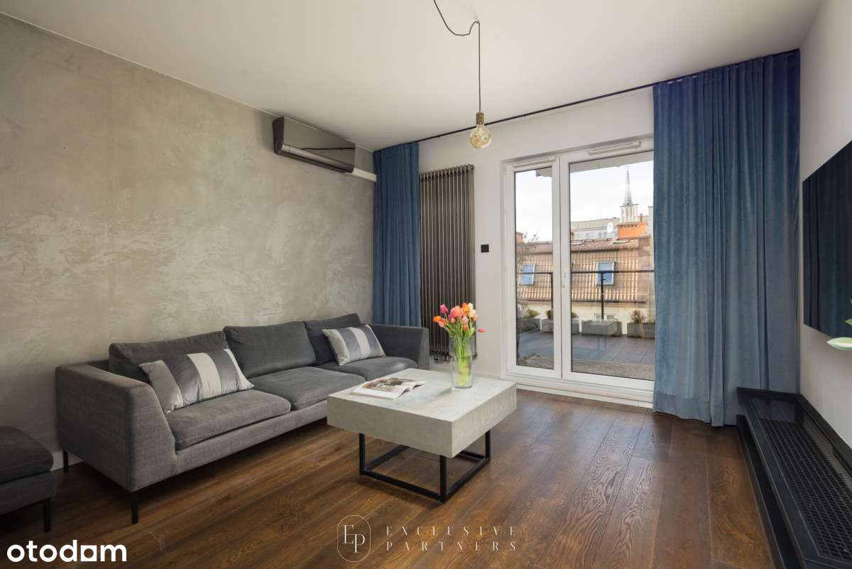 Apartament na wynajem | 2 balkony | parking