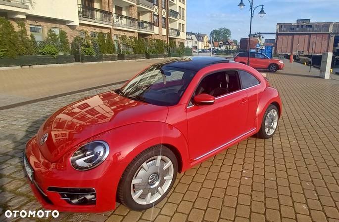 Volkswagen Beetle - 1