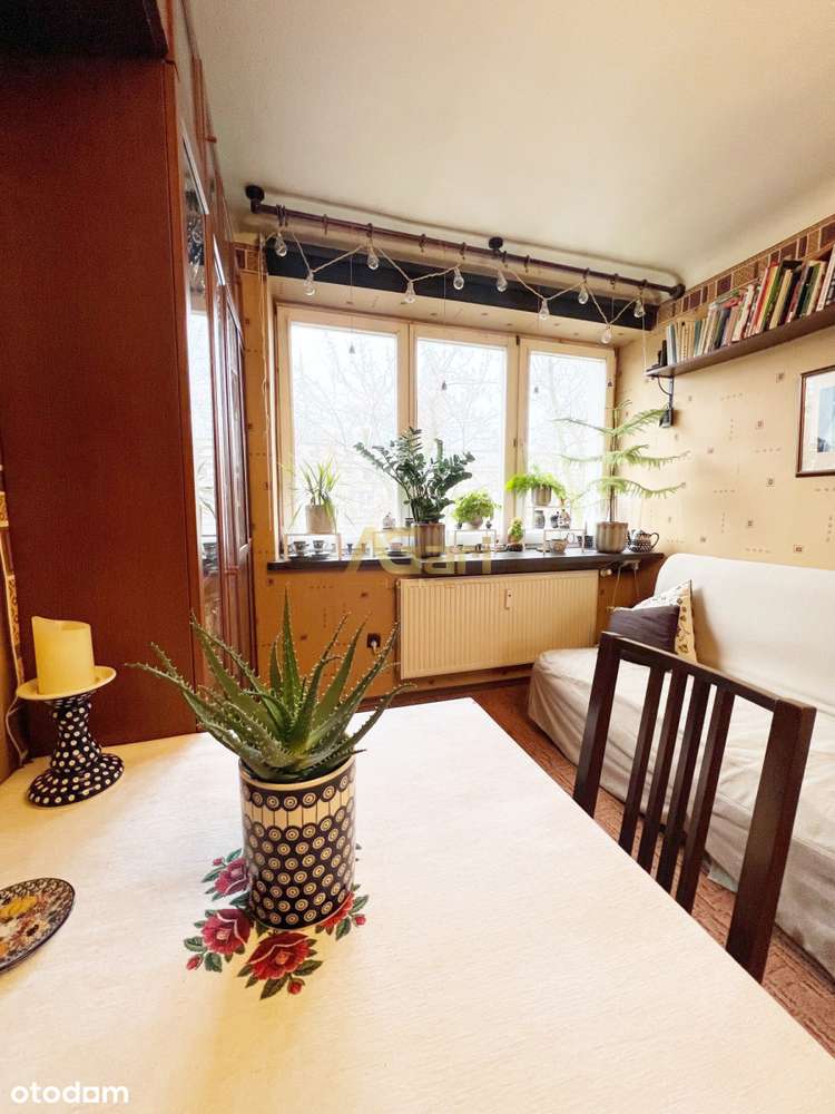 Muranów, kompaktowe 2p+Oddzielna kuchnia.Kamienica-1