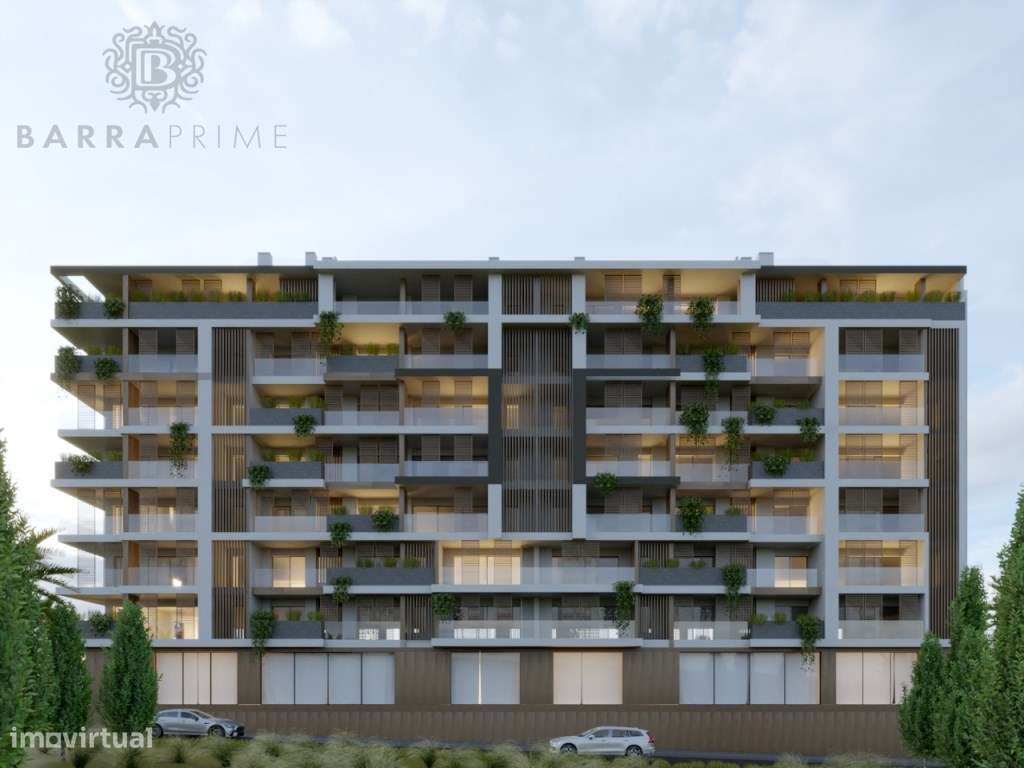 Edfício ICON - Apartamentos de luxo T2, T3, T4 e T4+1 Penthouse em ... - Grande imagem: 4/5