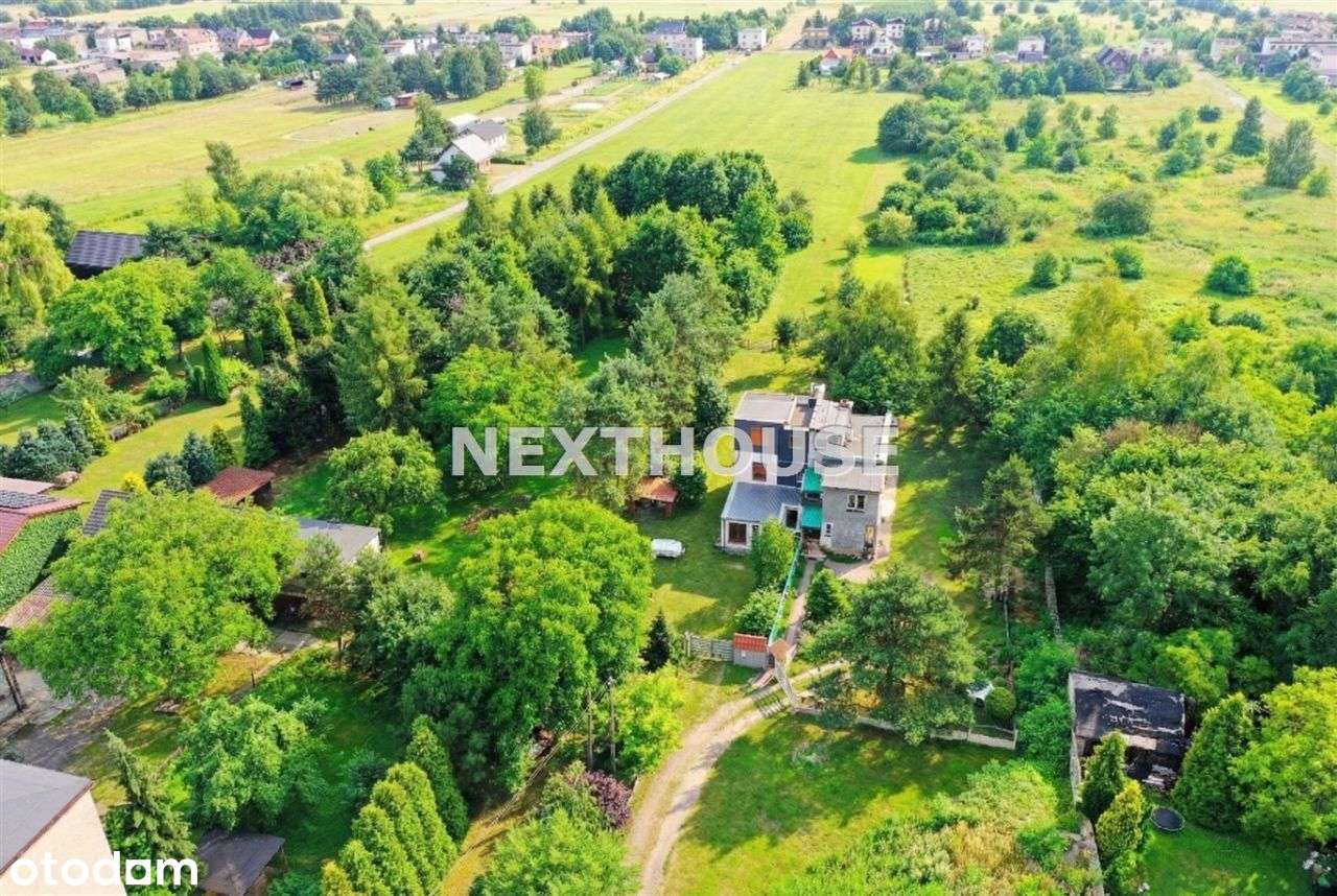 Piękny dom 270 m2 Sączów - Bobrowniki dz. 1550 m2-3