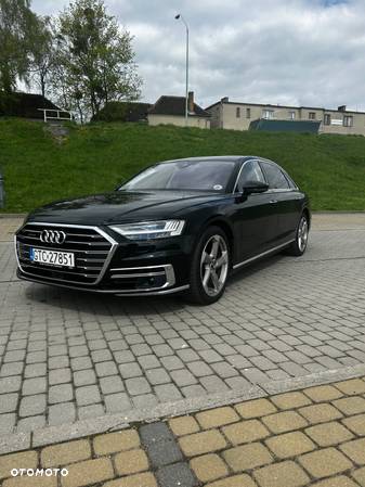 Audi A8 L 50 TDI mHEV Quattro Tiptr - 6